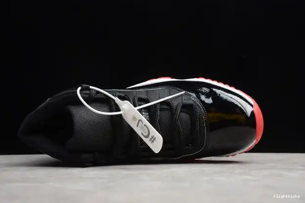 Air 11 Jordan 378037-061 Bred(2019) 0508
